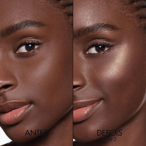 Dior Forever Luminizer Silky 02 Gold